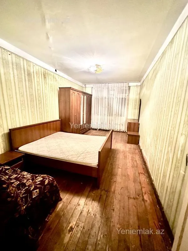 Satılır 2 otaqlı köhnə tikili 58 m²