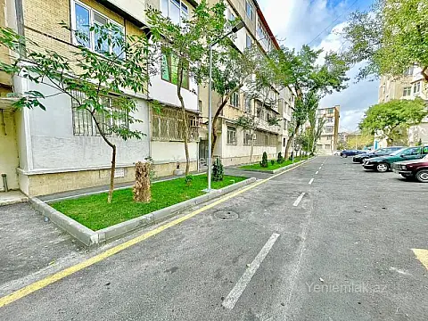 Satılır 2 otaqlı köhnə tikili 58 m²