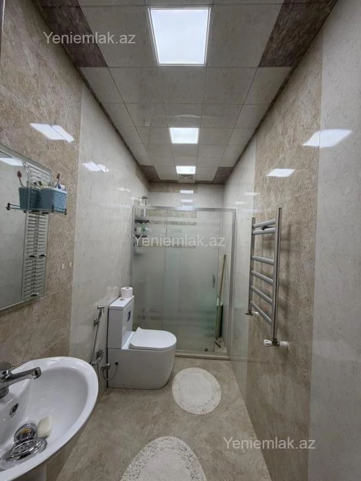 Satılır 3 otaqlı köhnə tikili 70 m²