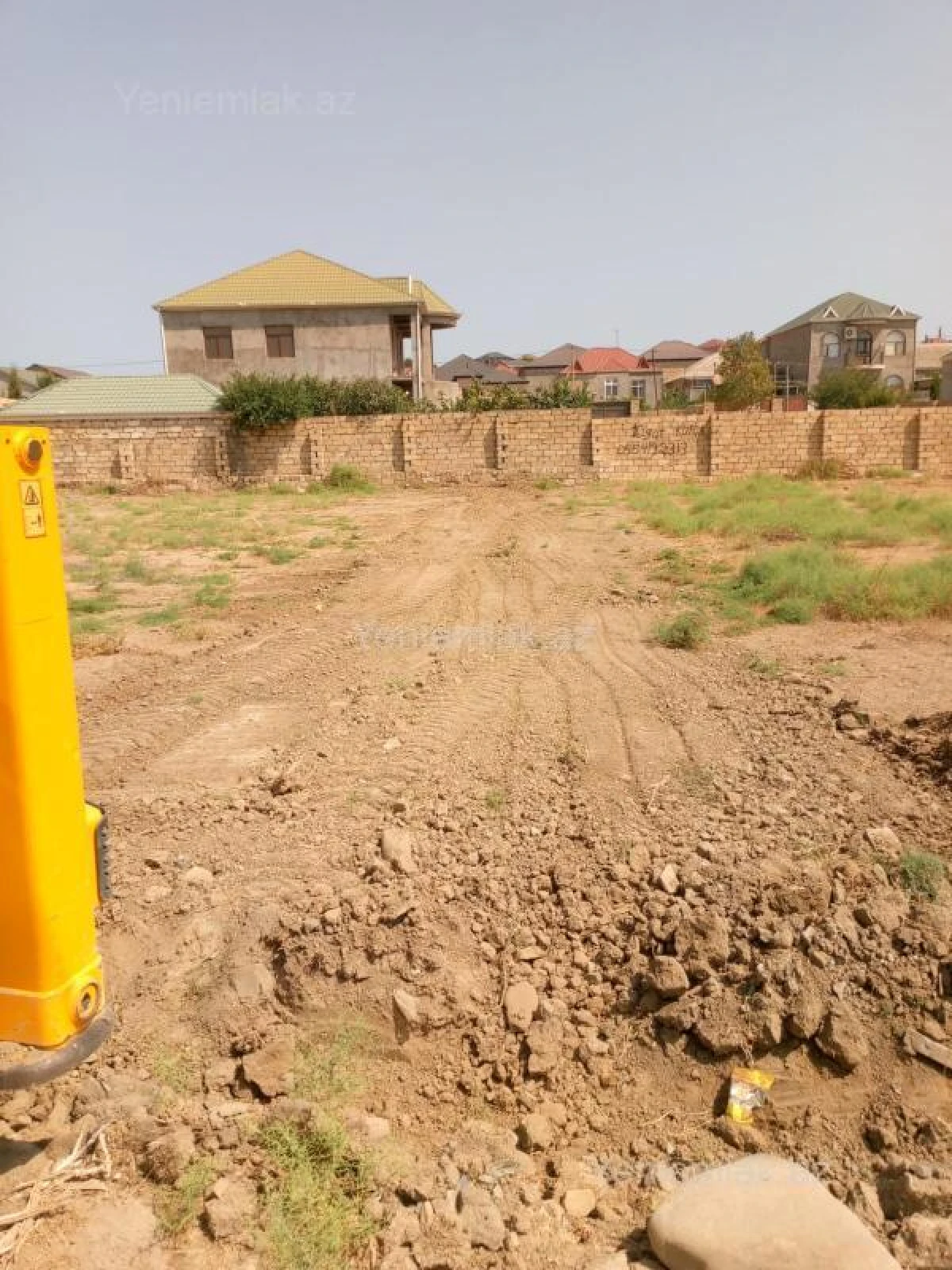 Satılır torpaq sahəsi