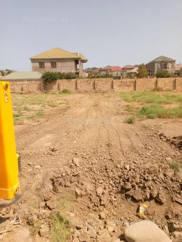 Satılır torpaq sahəsi