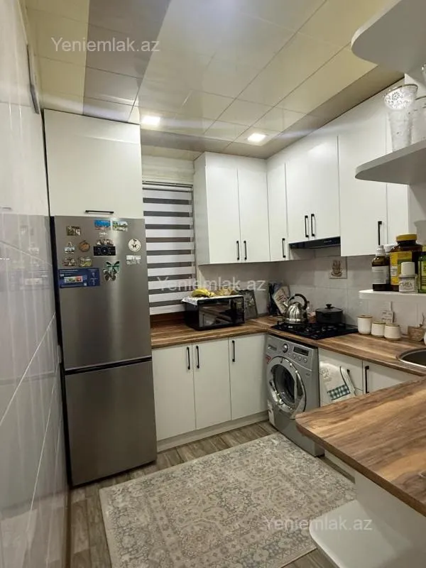 Satılır 2 otaqlı köhnə tikili 54 m²