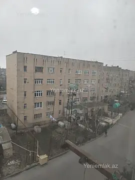 Satılır 2 otaqlı köhnə tikili 54 m²