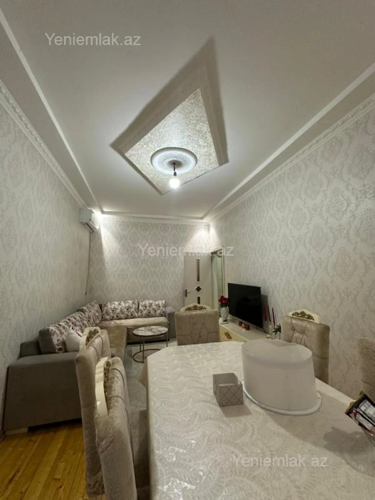 Satılır 4 otaqlı həyət evi 140 m²