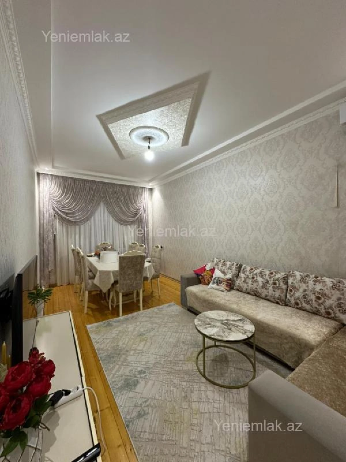 Satılır 4 otaqlı həyət evi 140 m²