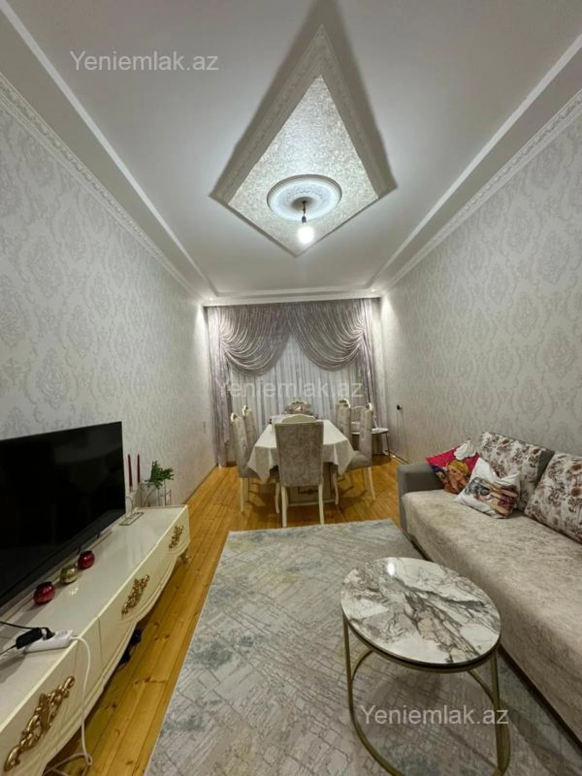 Satılır 4 otaqlı həyət evi 140 m²