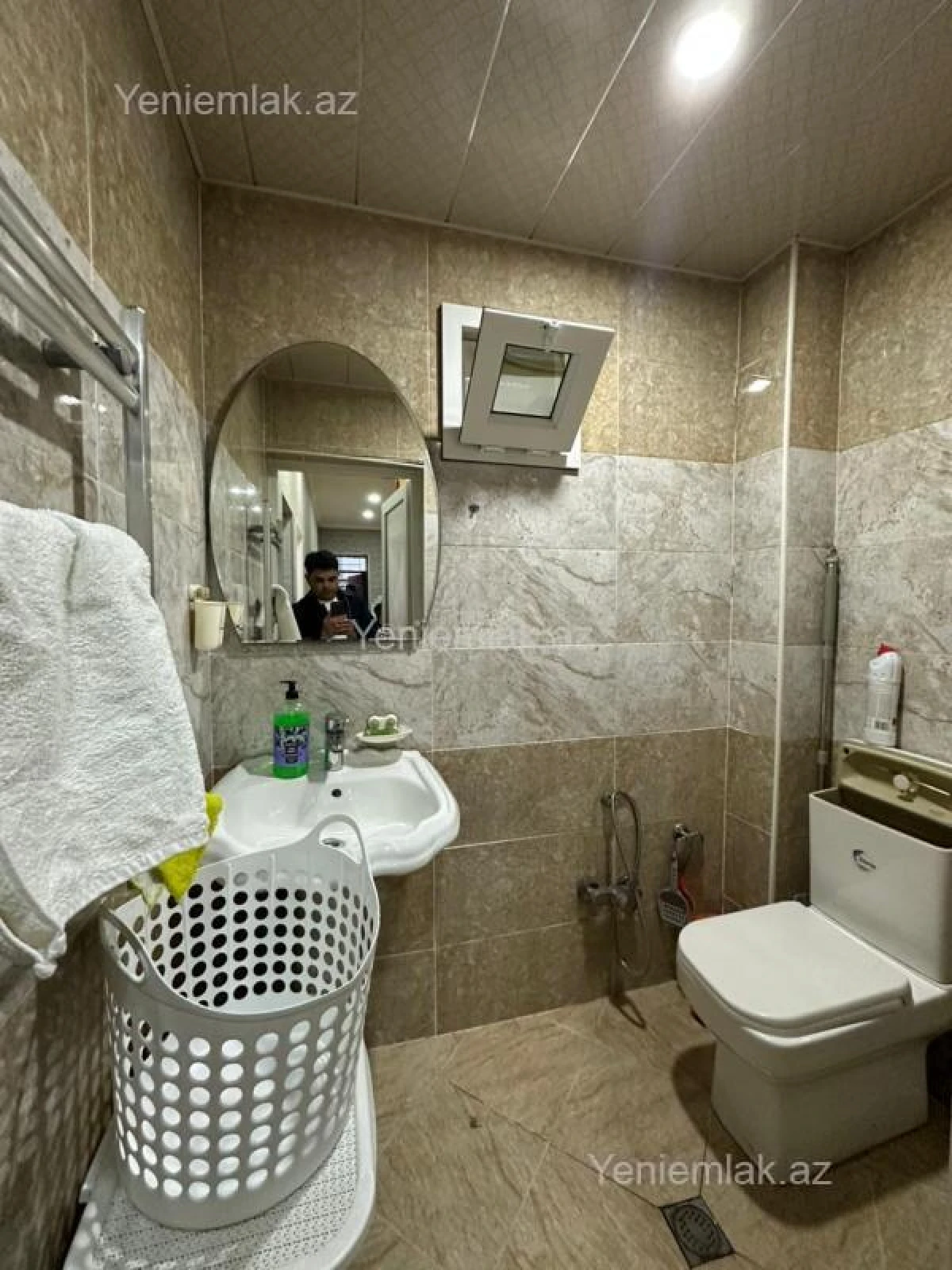 Satılır 4 otaqlı həyət evi 140 m²