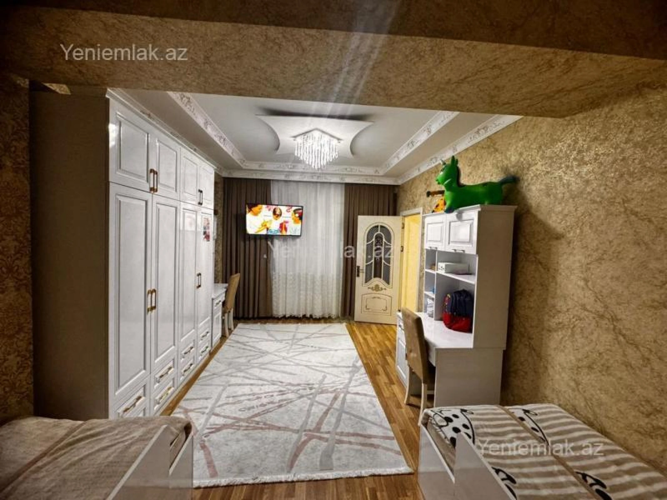 Satılır 3 otaqlı yeni tikili 147 m²