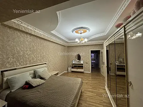 Satılır 3 otaqlı yeni tikili 147 m²