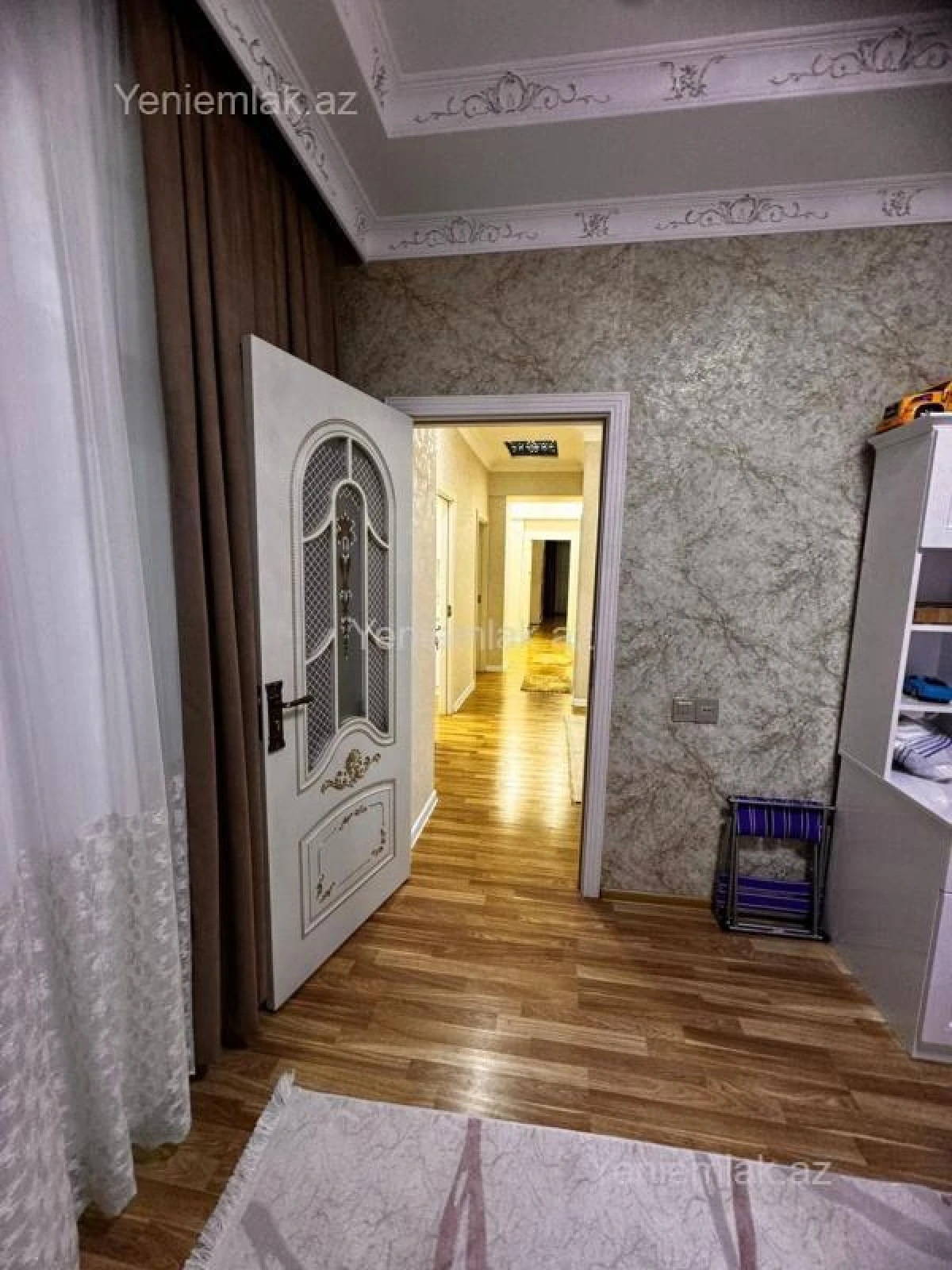 Satılır 3 otaqlı yeni tikili 147 m²