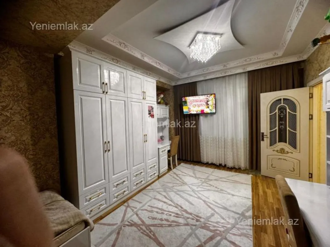 Satılır 3 otaqlı yeni tikili 147 m²
