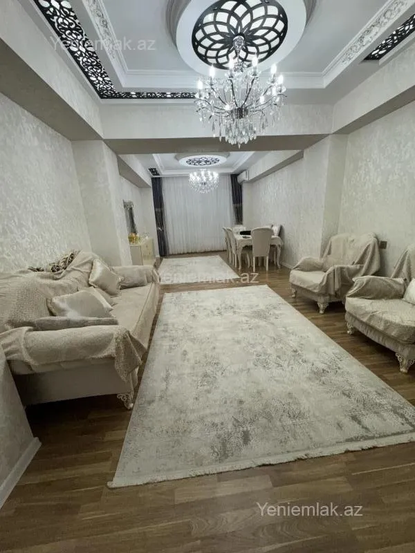 Satılır 3 otaqlı yeni tikili 147 m²
