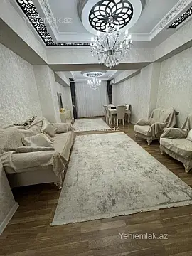 Satılır 3 otaqlı yeni tikili 147 m²