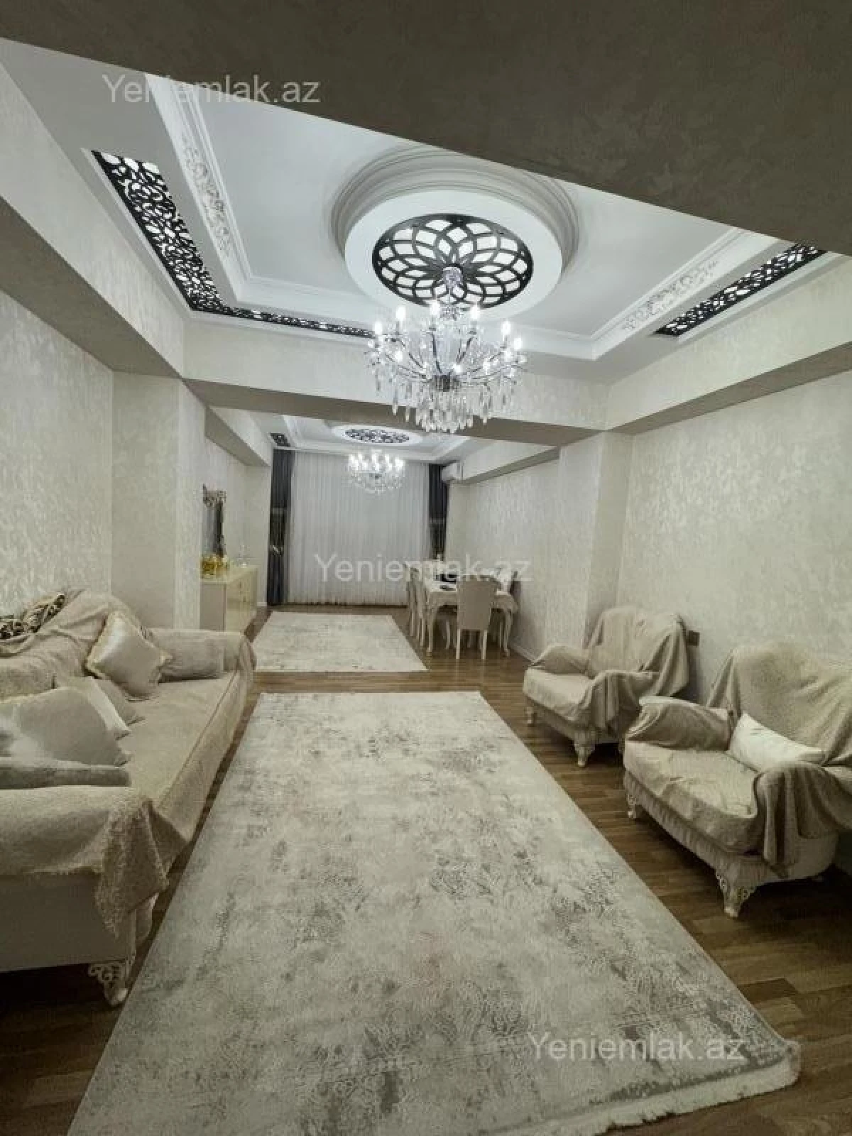 Satılır 3 otaqlı yeni tikili 147 m²