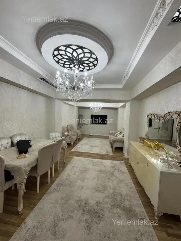 Satılır 3 otaqlı yeni tikili 147 m²
