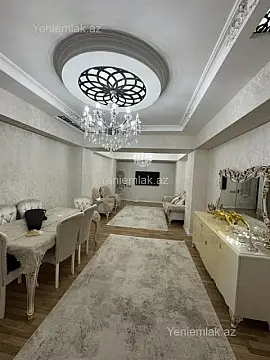 Satılır 3 otaqlı yeni tikili 147 m² — Sumqayıt, 3-cü mikrorayon 3 otaq 147.00 m²