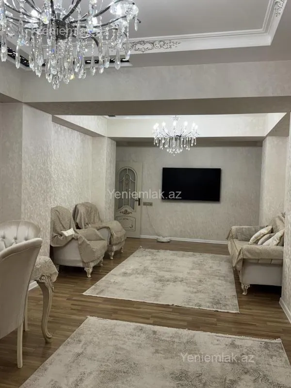 Satılır 3 otaqlı yeni tikili 147 m²