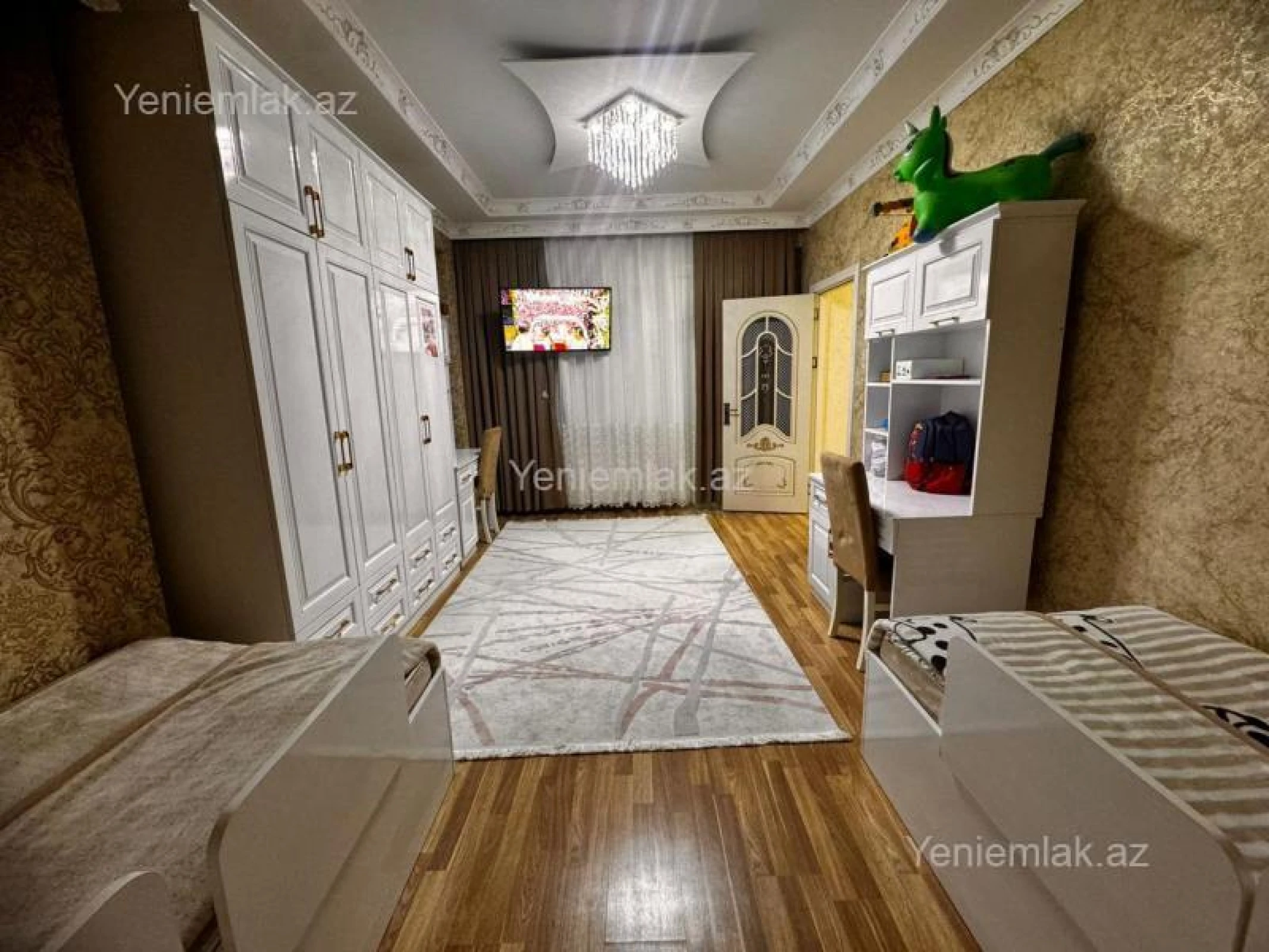 Satılır 3 otaqlı yeni tikili 147 m²