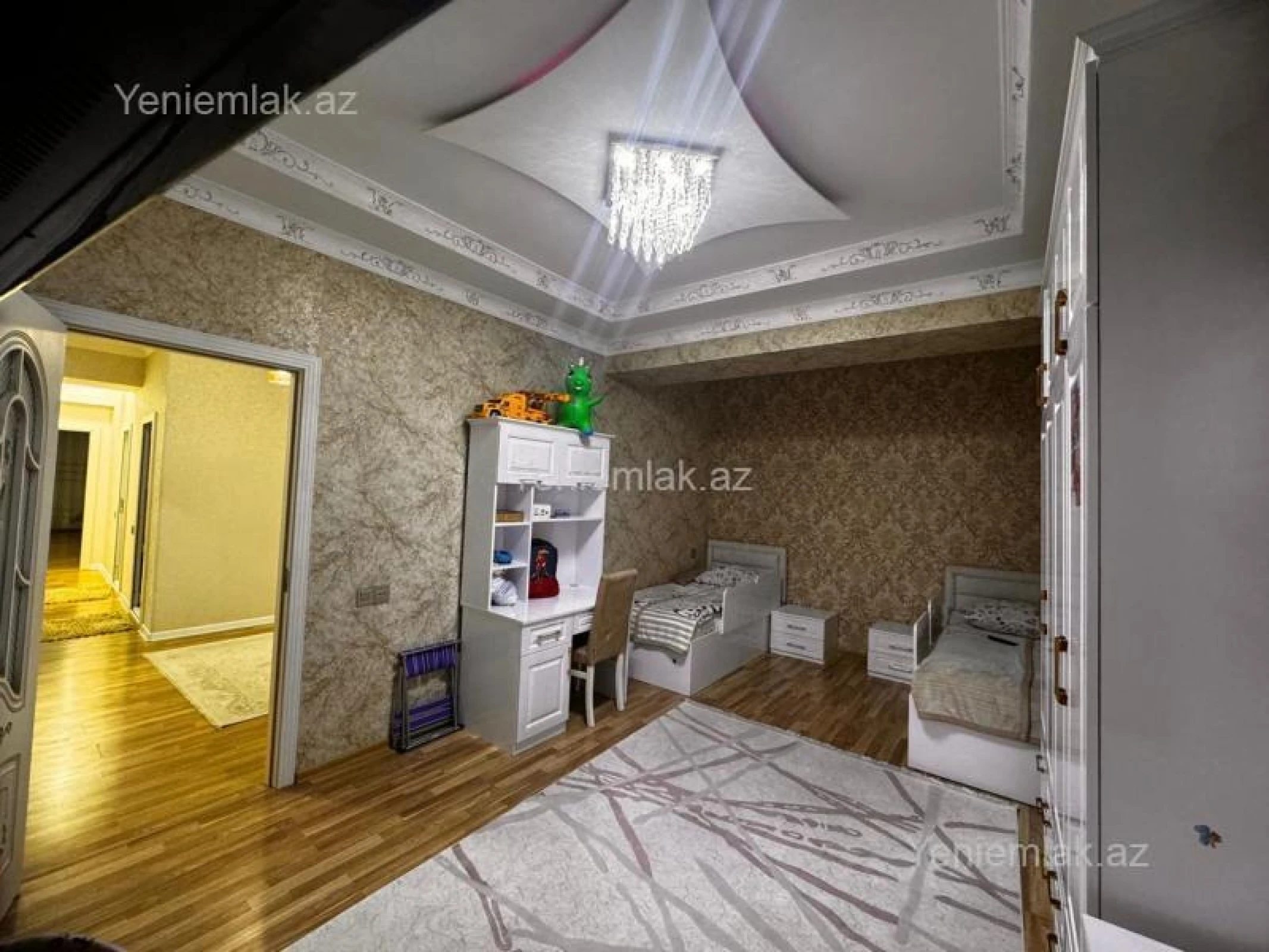 Satılır 3 otaqlı yeni tikili 147 m²