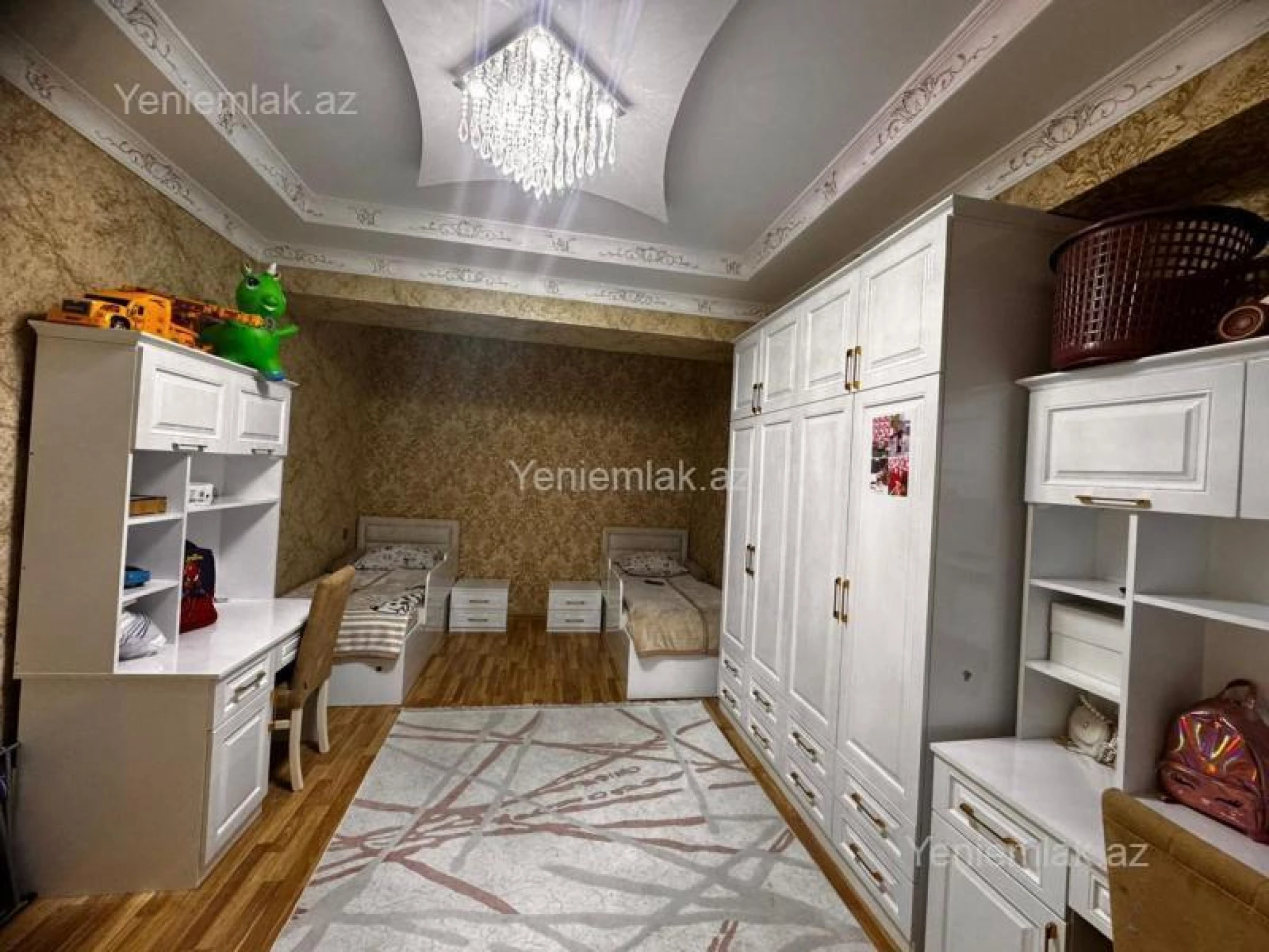 Satılır 3 otaqlı yeni tikili 147 m²