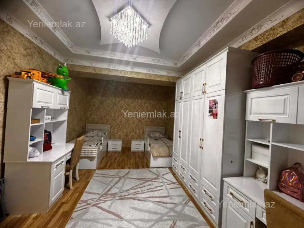 Satılır 3 otaqlı yeni tikili 147 m²