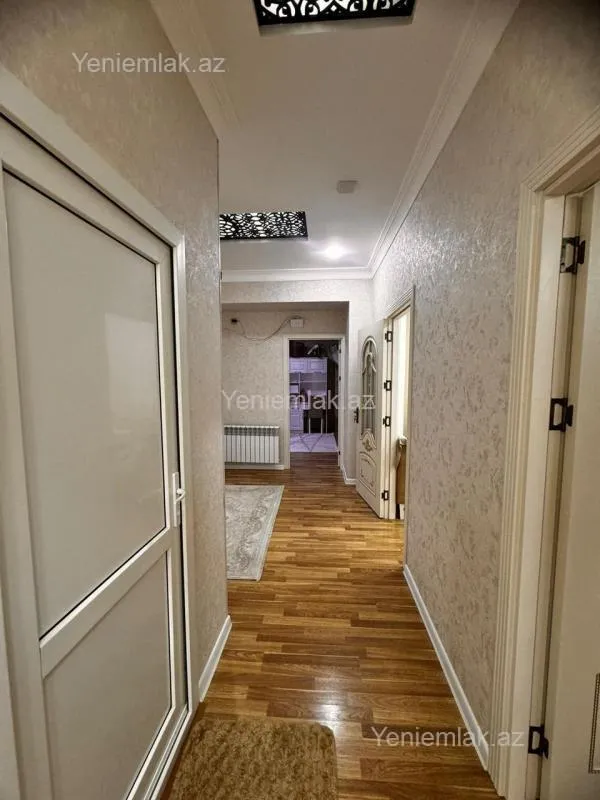 Satılır 3 otaqlı yeni tikili 147 m²