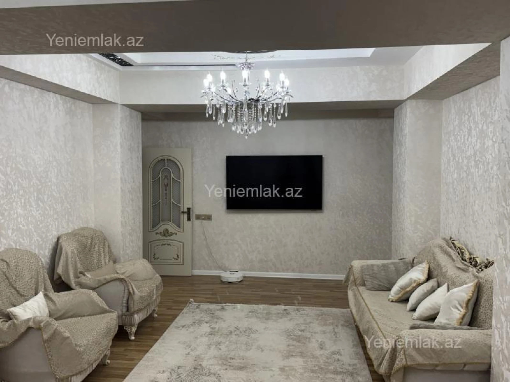 Satılır 3 otaqlı yeni tikili 147 m²