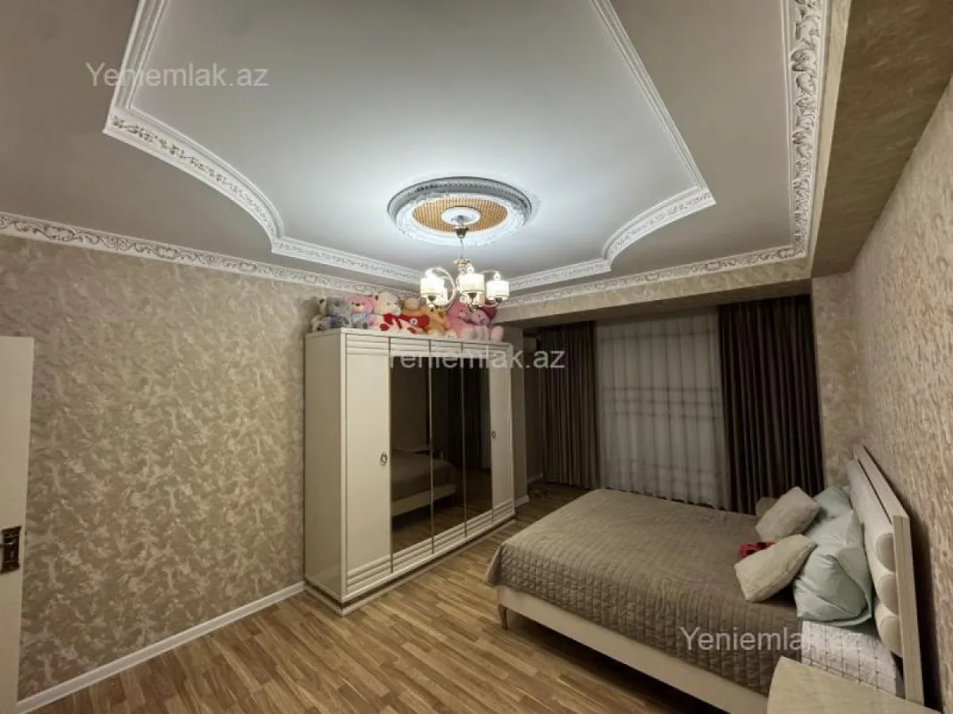 Satılır 3 otaqlı yeni tikili 147 m²