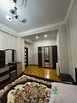 Satılır 3 otaqlı yeni tikili 90 m² — Bakı, Nərimanov 3 otaq 90.00 m²
