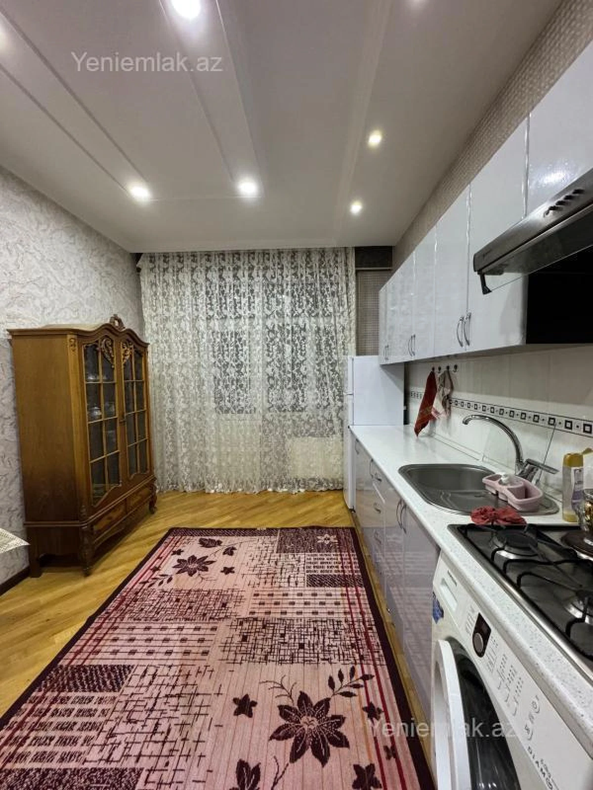 Satılır 3 otaqlı yeni tikili 90 m²