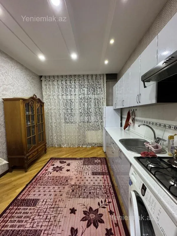 Satılır 3 otaqlı yeni tikili 90 m²