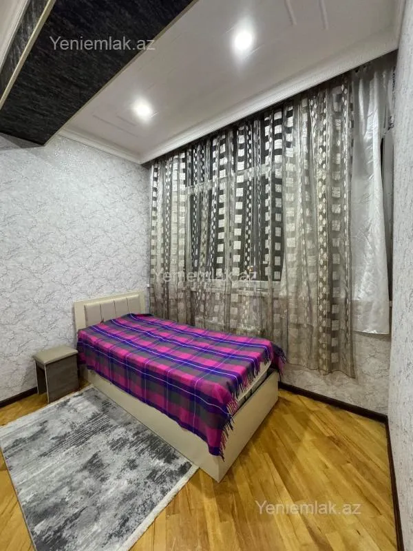 Satılır 3 otaqlı yeni tikili 90 m²