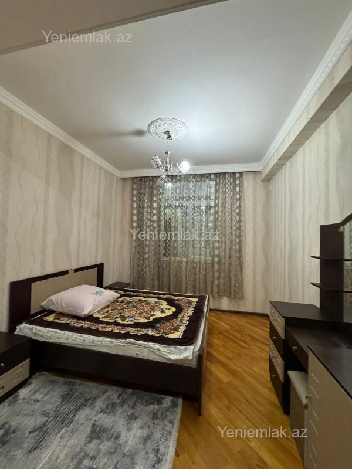Satılır 3 otaqlı yeni tikili 90 m²