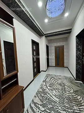 Satılır 3 otaqlı yeni tikili 90 m²