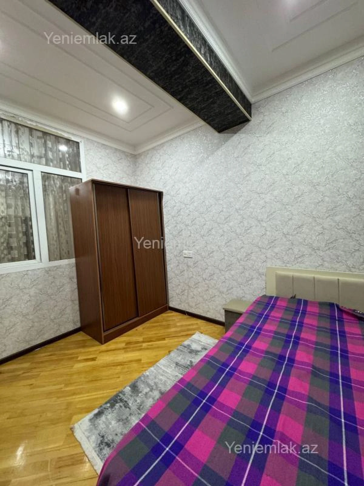 Satılır 3 otaqlı yeni tikili 90 m²