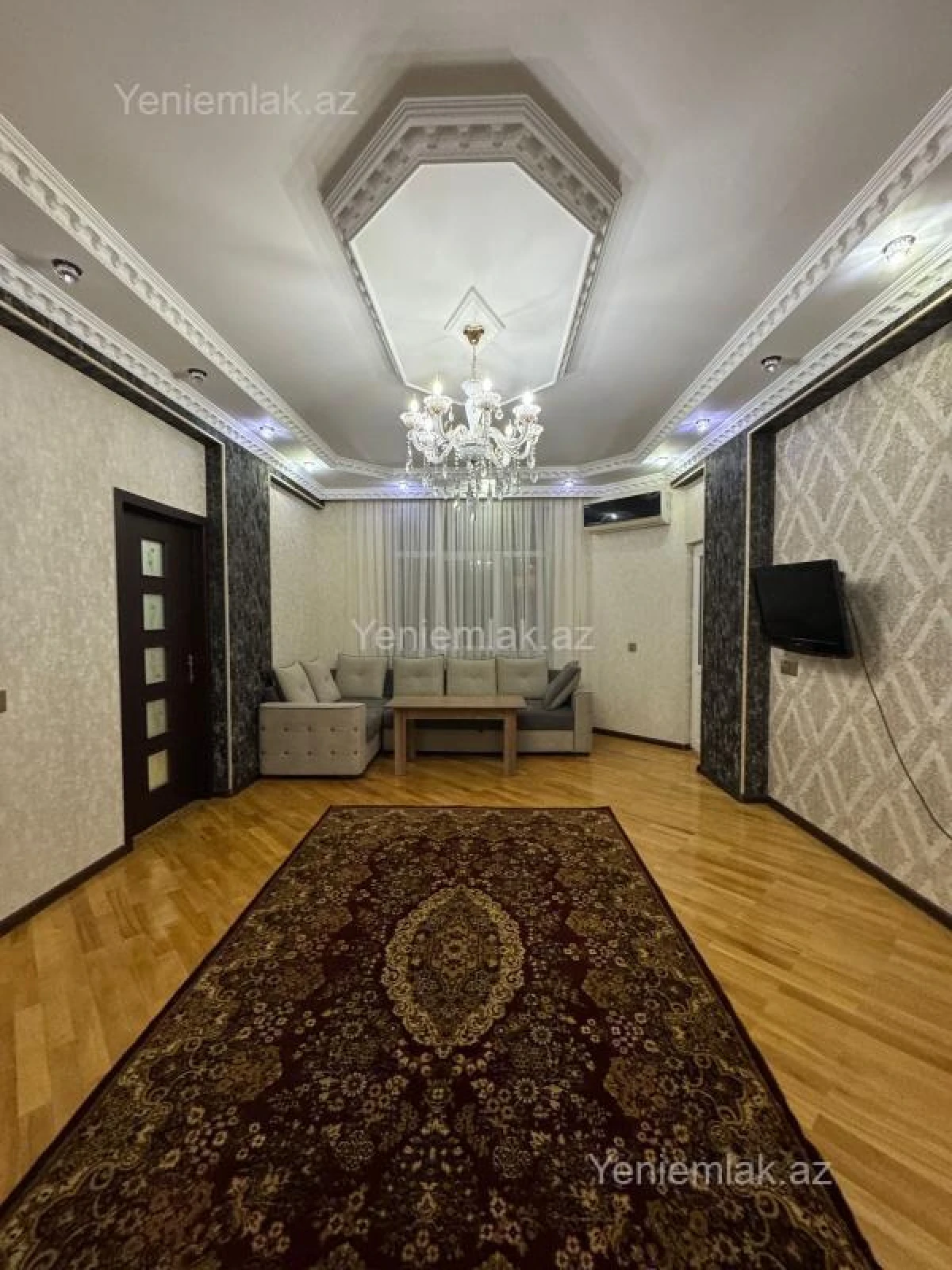 Satılır 3 otaqlı yeni tikili 90 m²