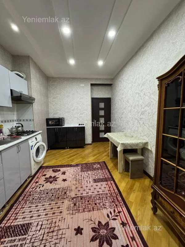 Satılır 3 otaqlı yeni tikili 90 m²