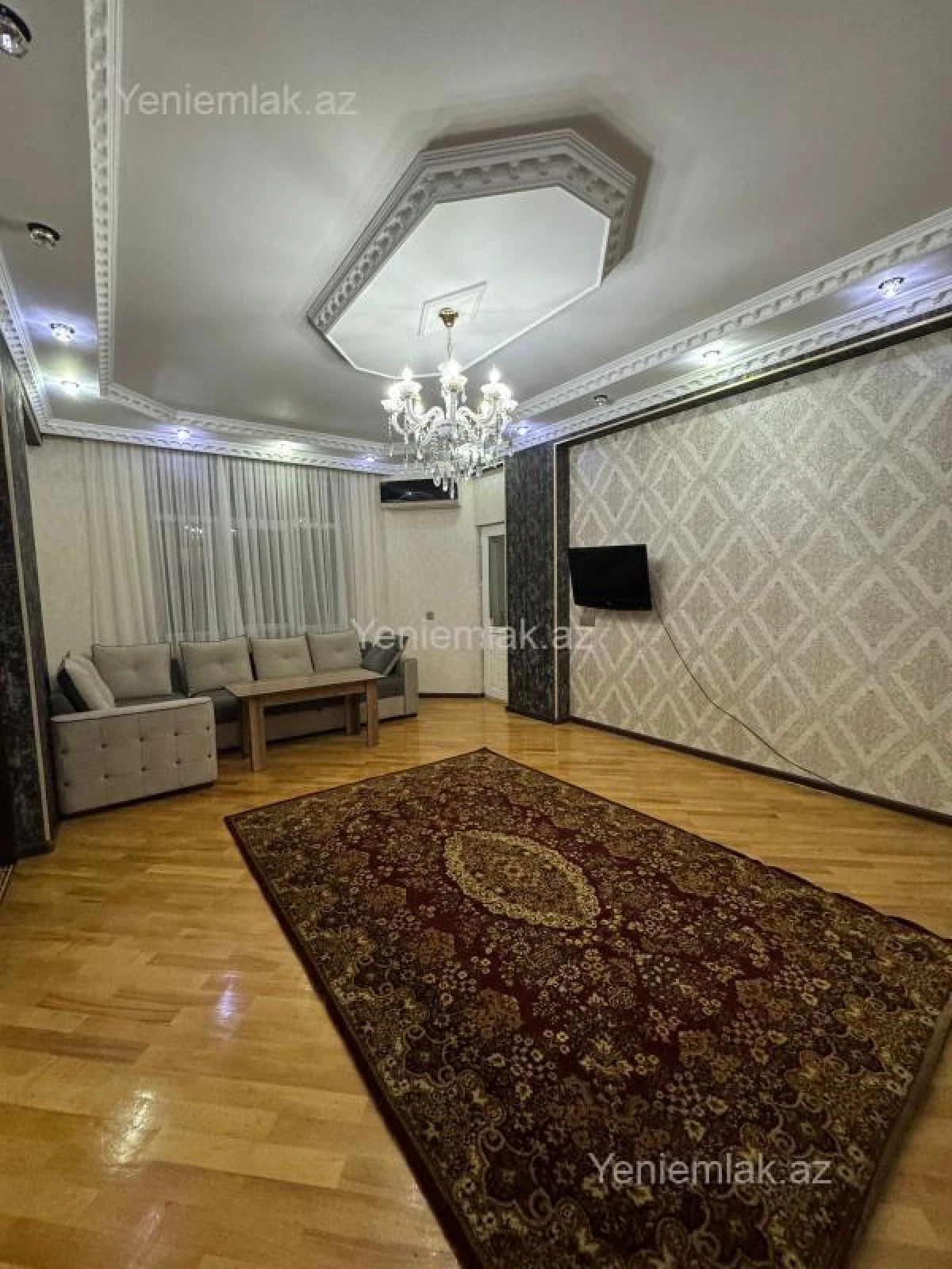 Satılır 3 otaqlı yeni tikili 90 m²