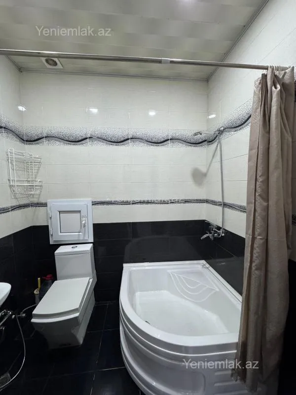 Satılır 3 otaqlı yeni tikili 90 m²