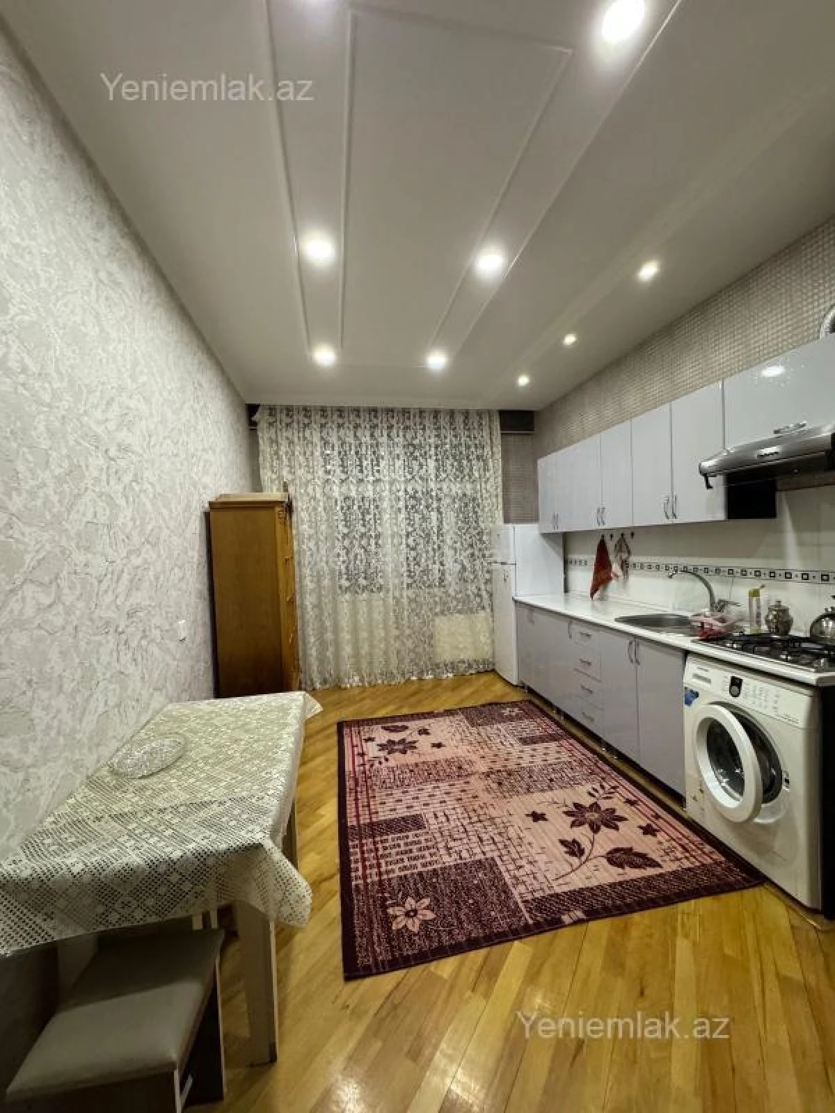Satılır 3 otaqlı yeni tikili 90 m²
