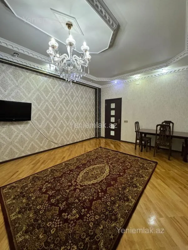 Satılır 3 otaqlı yeni tikili 90 m²