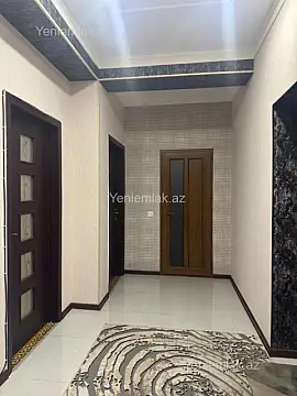 Satılır 3 otaqlı yeni tikili 90 m²