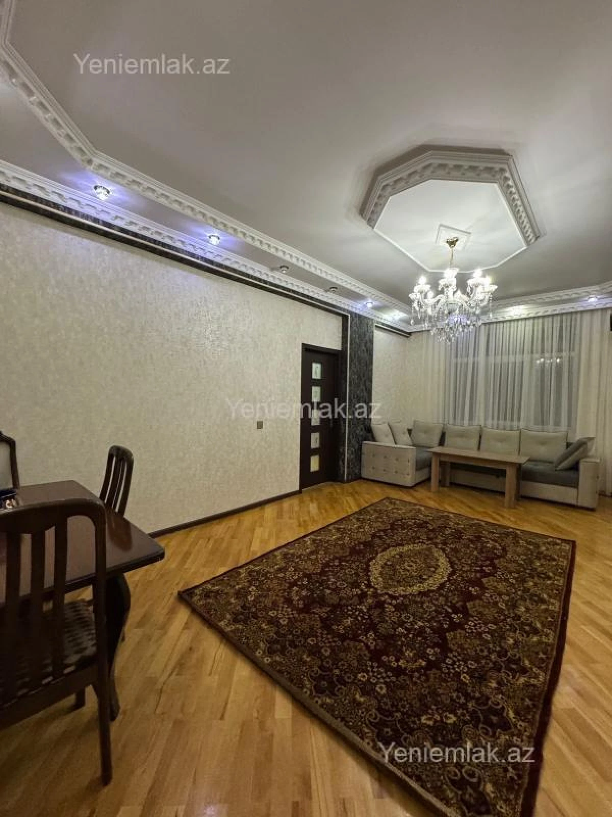 Satılır 3 otaqlı yeni tikili 90 m²