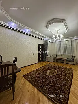 Satılır 3 otaqlı yeni tikili 90 m²
