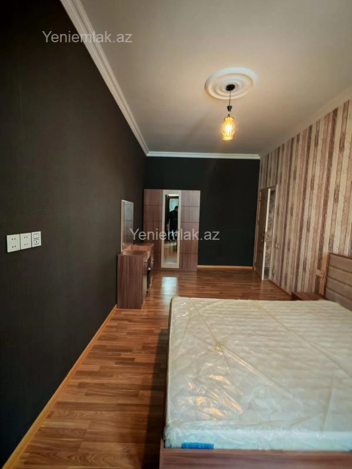 Satılır 3 otaqlı yeni tikili 84 m²