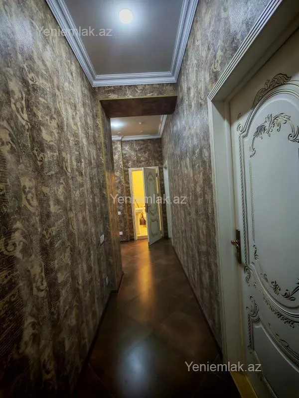 Satılır 3 otaqlı yeni tikili 84 m²
