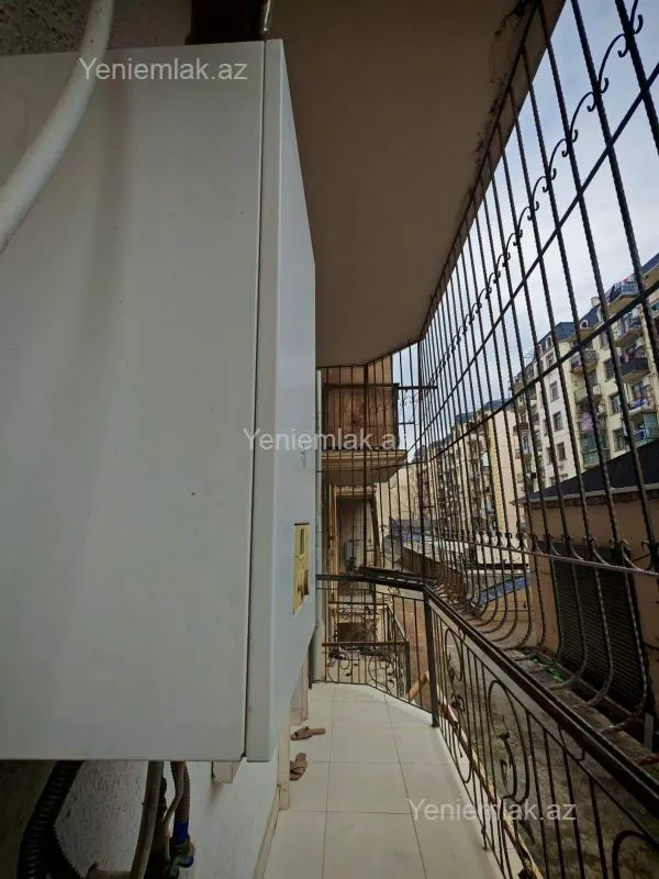 Satılır 3 otaqlı yeni tikili 84 m²
