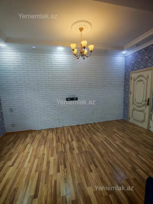 Satılır 3 otaqlı yeni tikili 84 m²