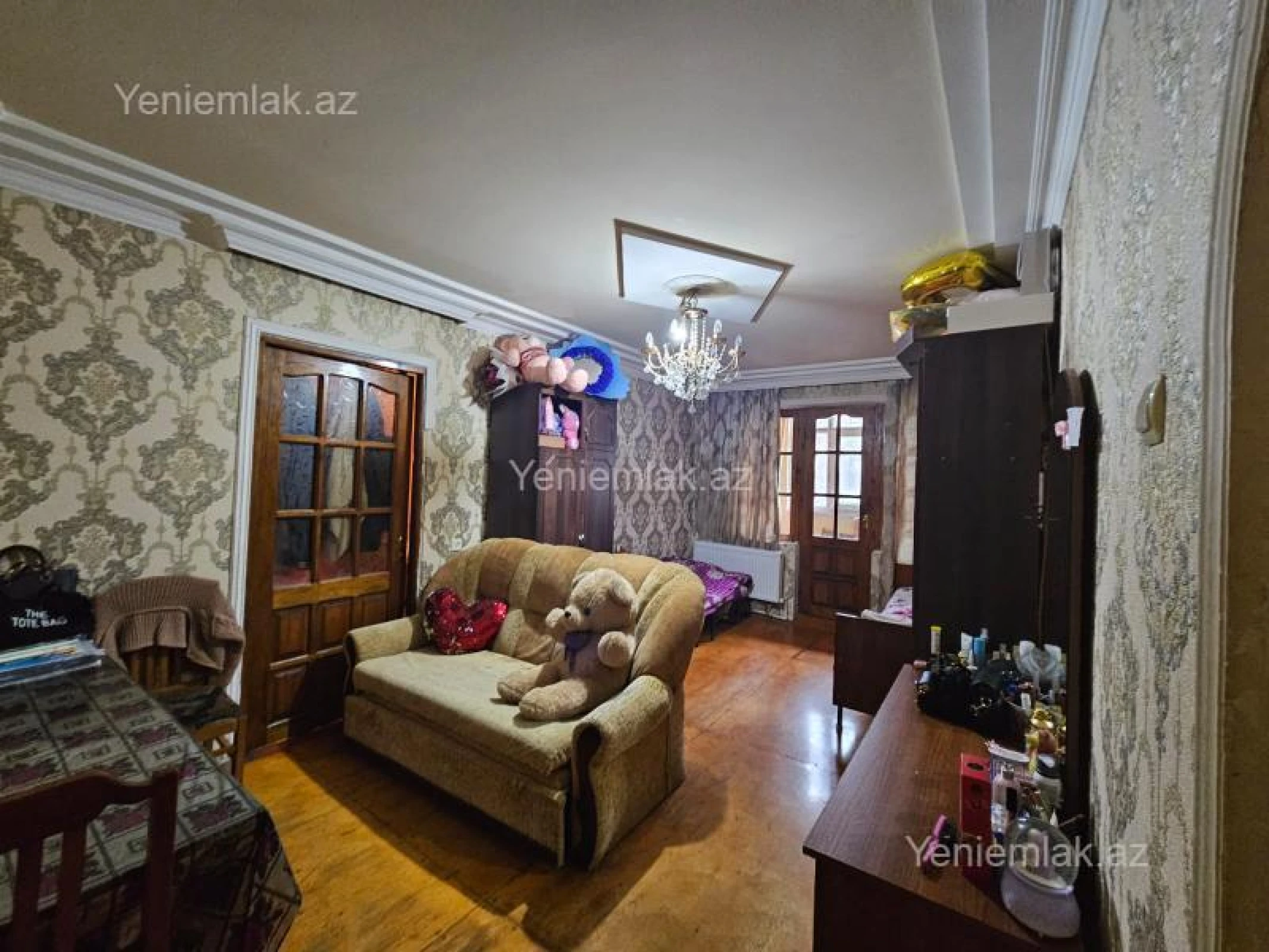 Satılır 2 otaqlı köhnə tikili 42 m²