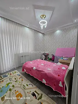 Satılır 3 otaqlı yeni tikili 94 m²